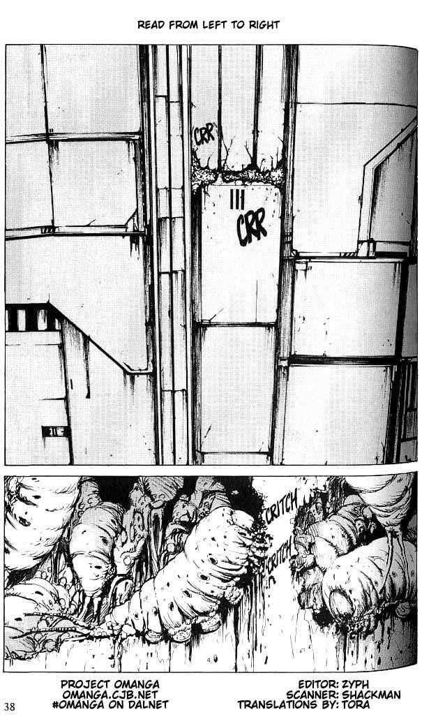 Read Blame Manga Online