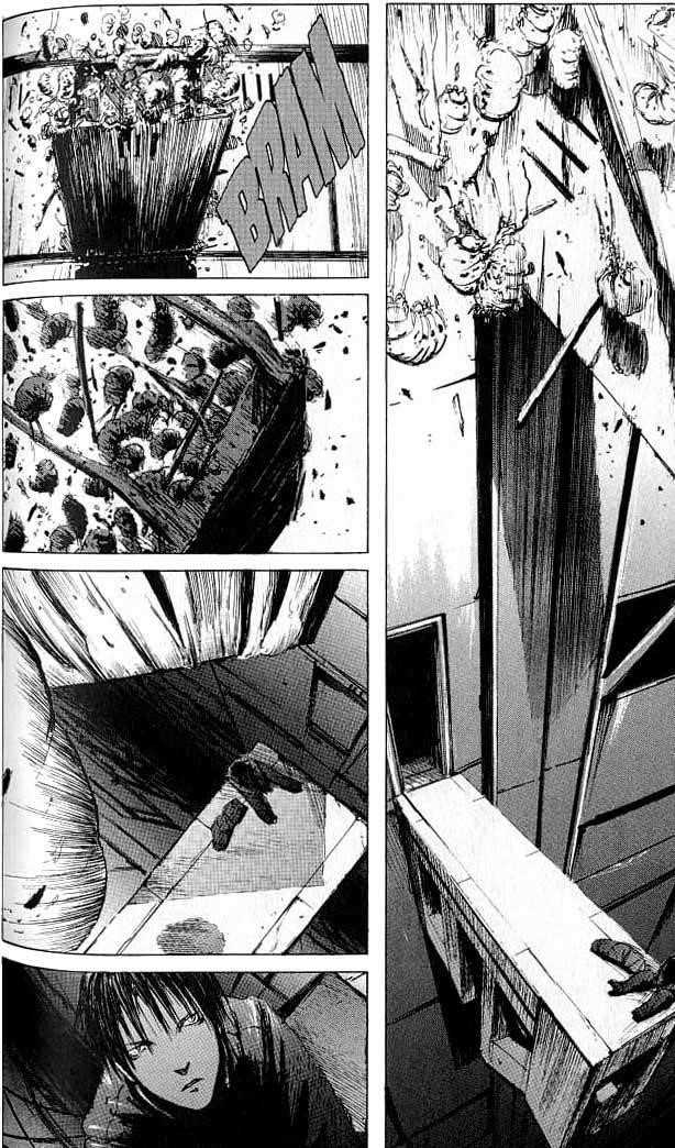 Read Blame Manga Online