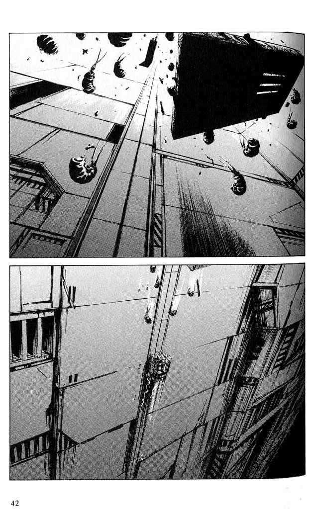 Read Blame Manga Online