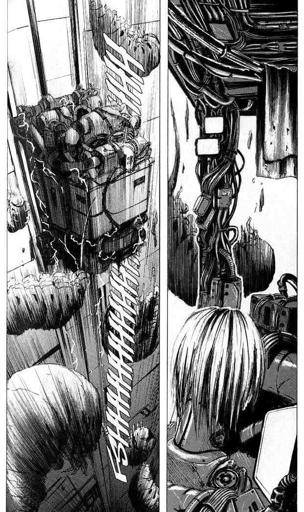 Read Blame Manga Online
