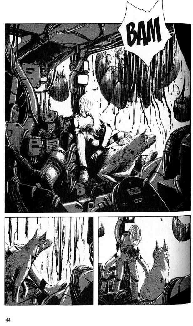 Read Blame Manga Online