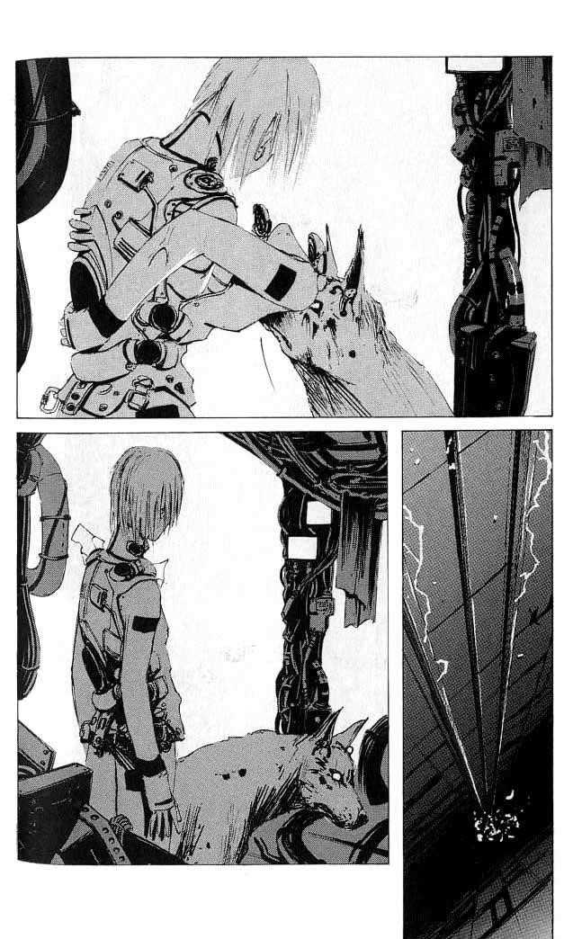 Read Blame Manga Online