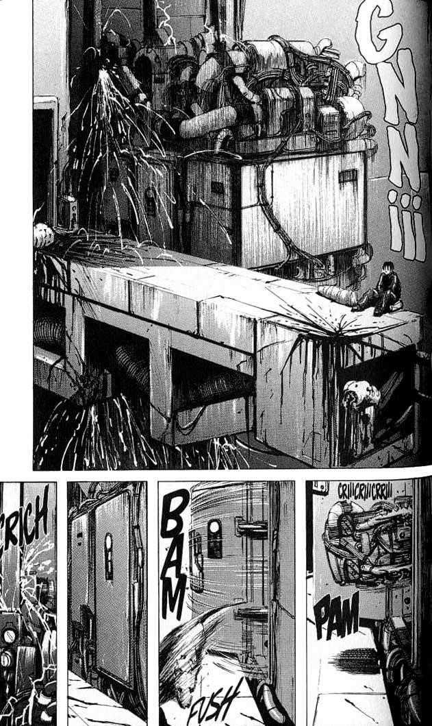 Read Blame Manga Online