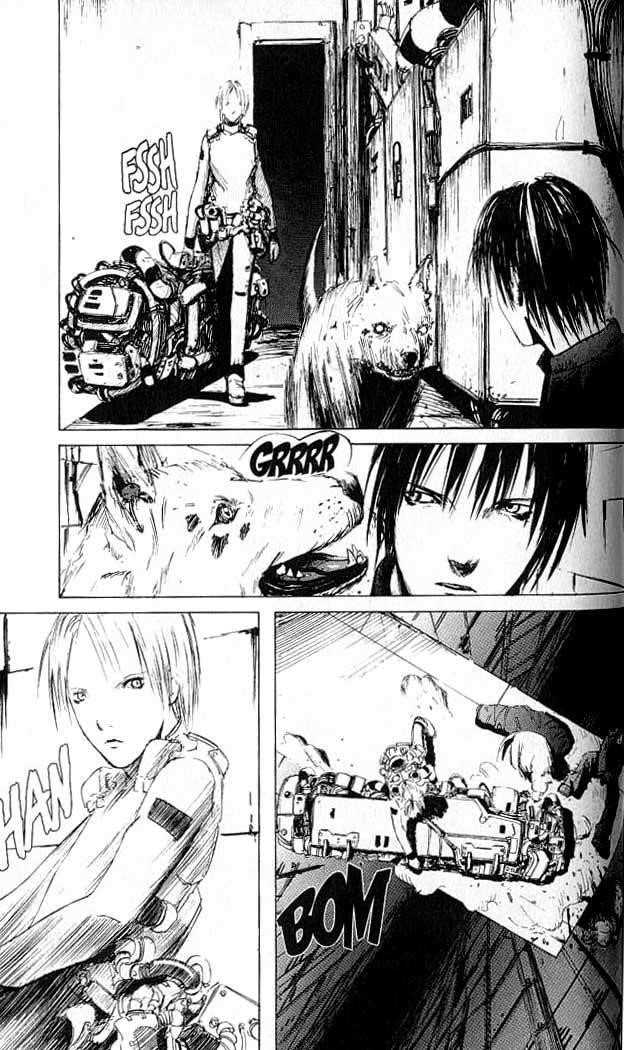 Read Blame Manga Online