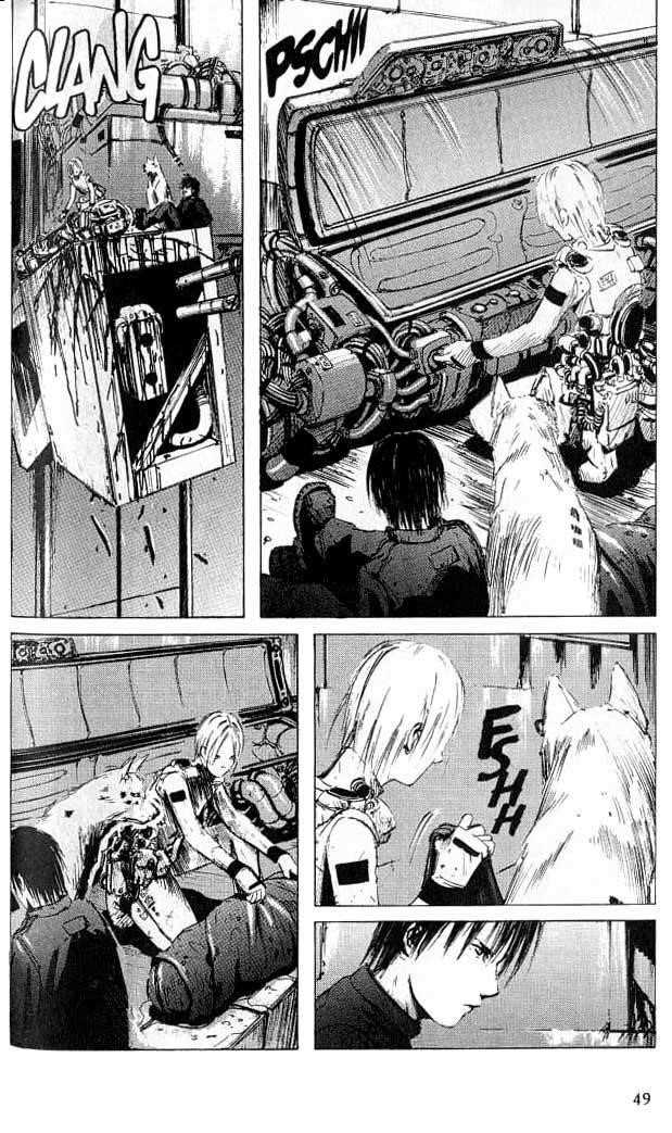 Read Blame Manga Online