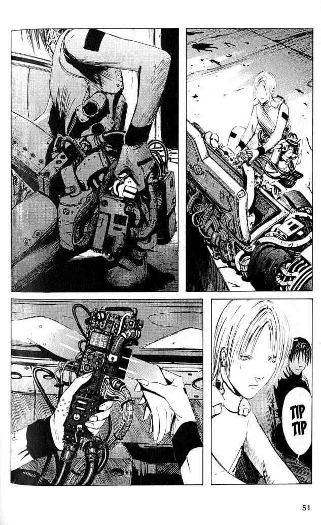Read Blame Manga Online