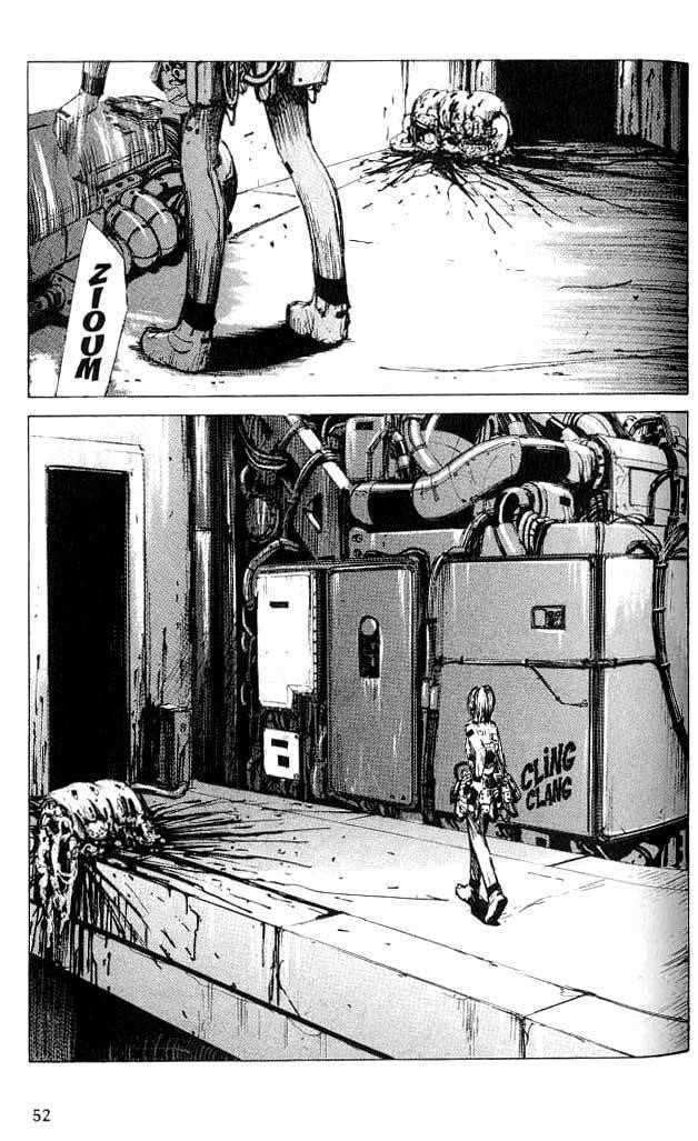 Read Blame Manga Online