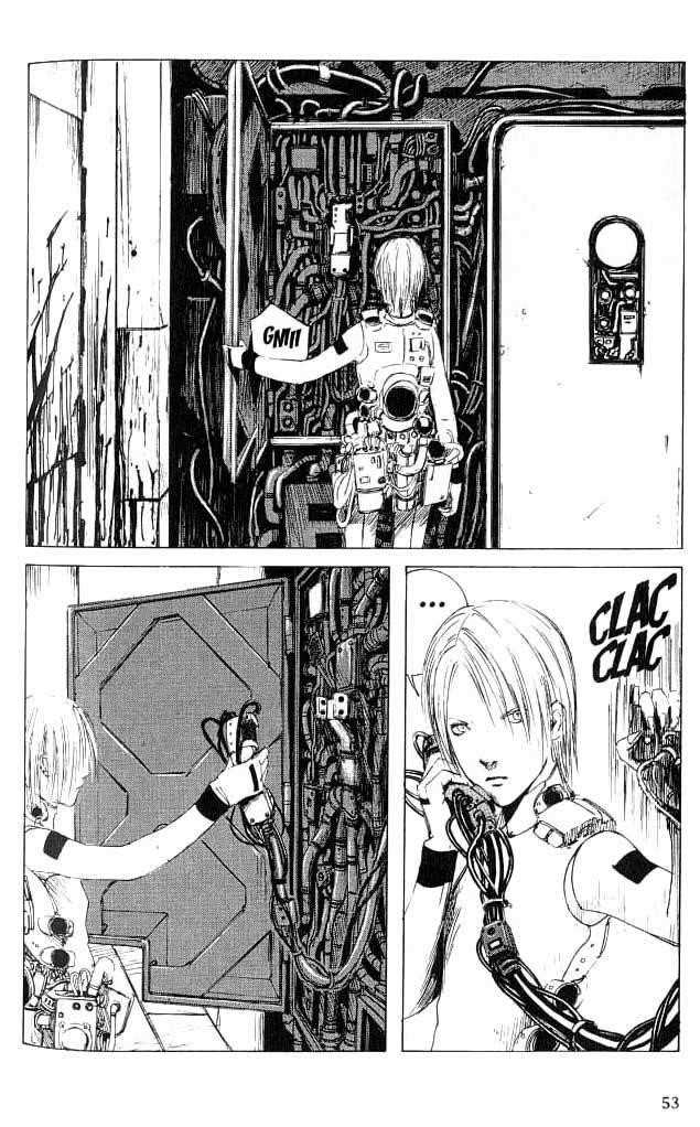 Read Blame Manga Online