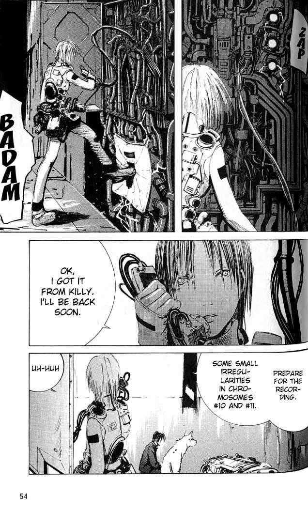 Read Blame Manga Online