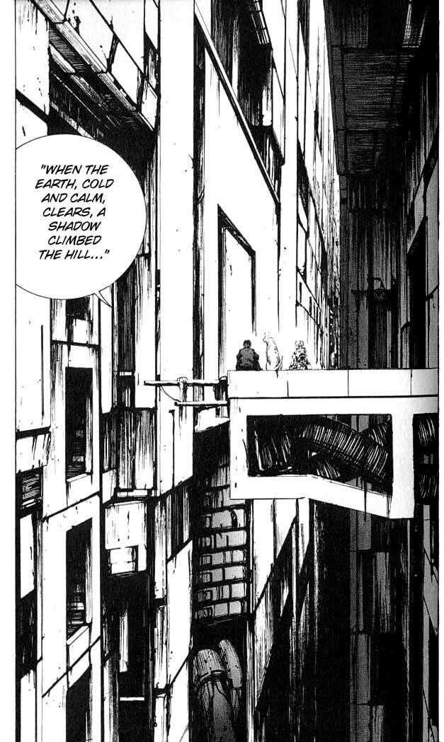 Read Blame Manga Online
