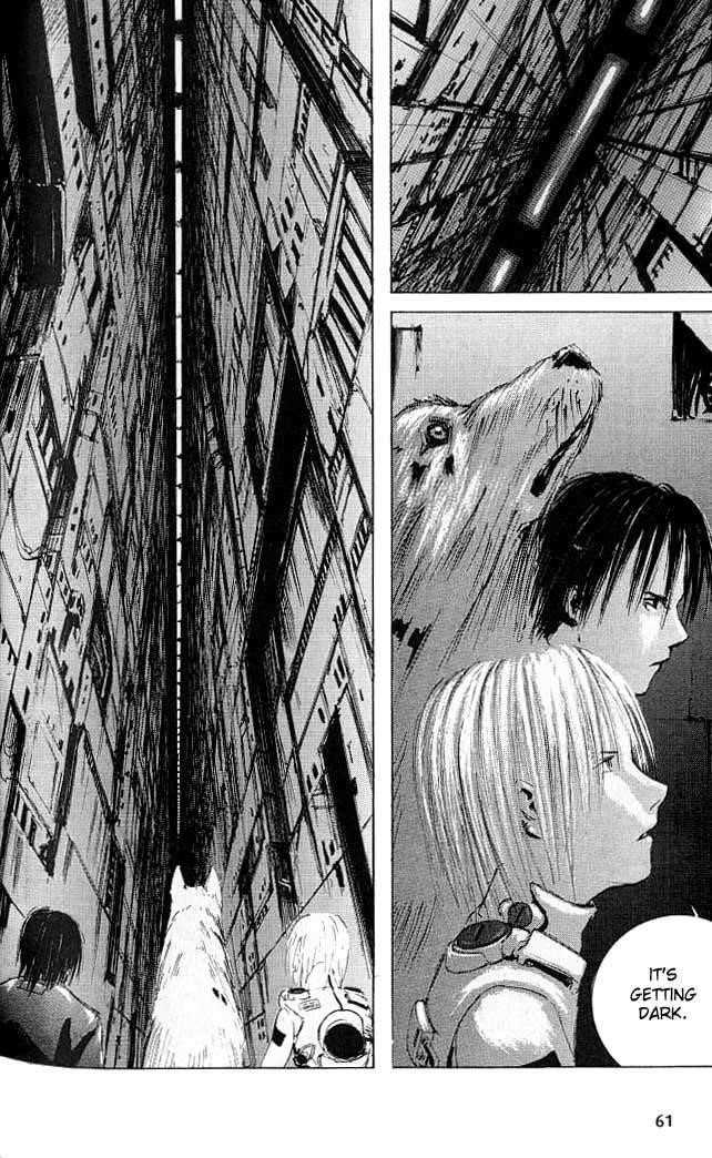 Read Blame Manga Online