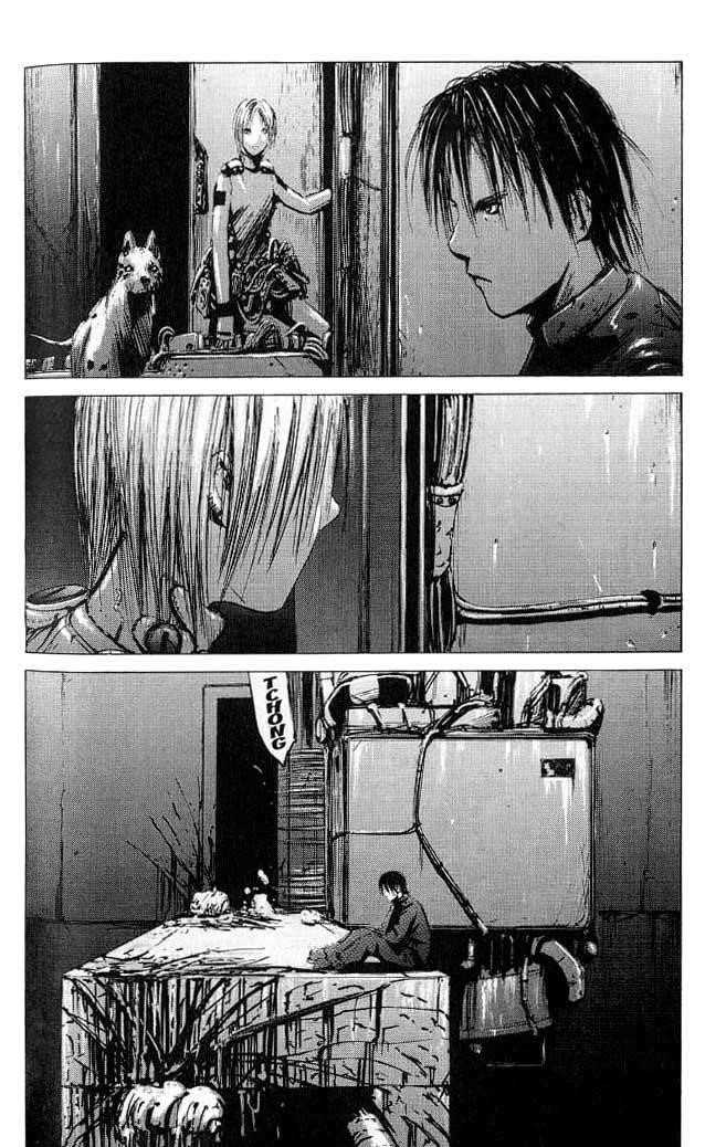 Read Blame Manga Online