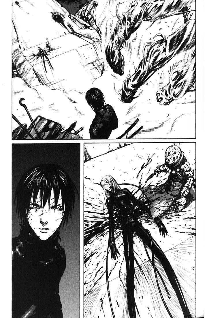 Read Blame Manga Online