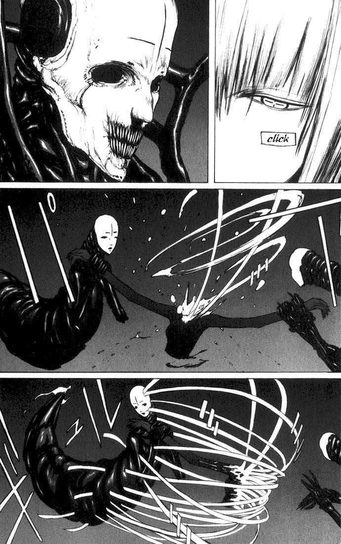 Read Blame Manga Online