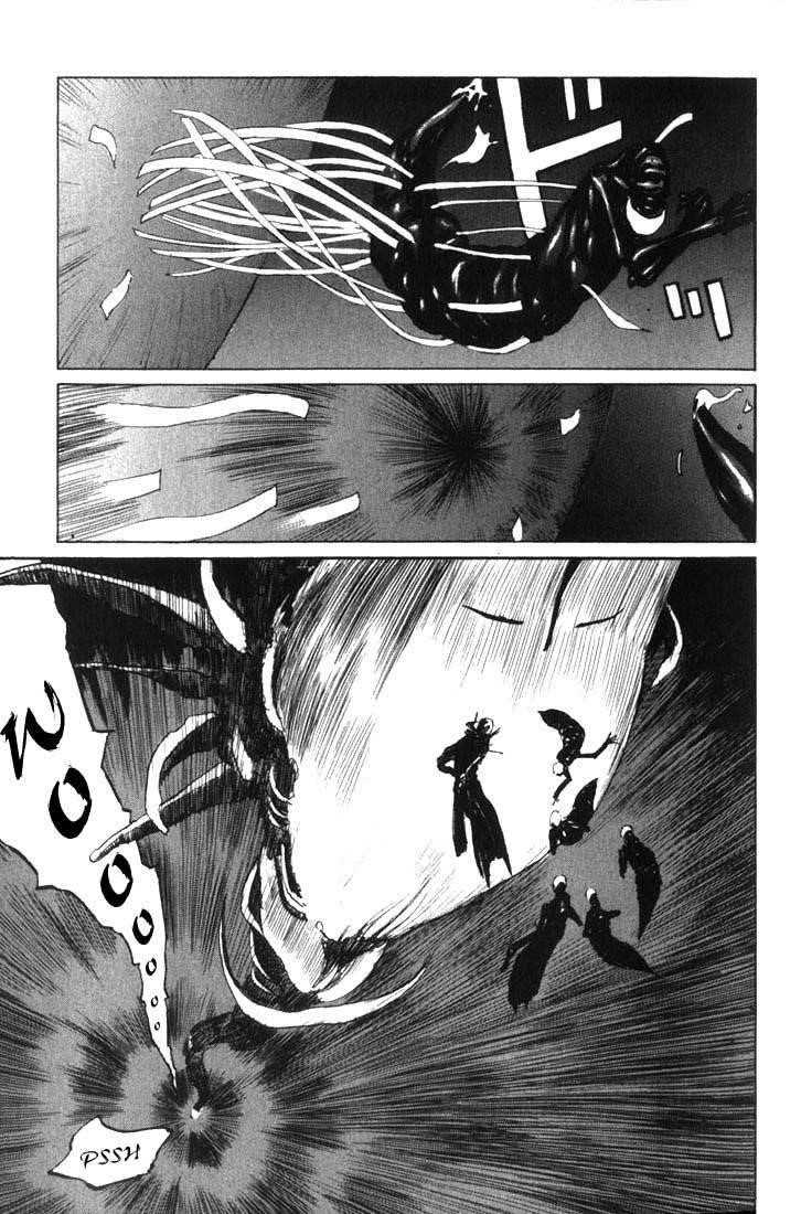 Read Blame Manga Online