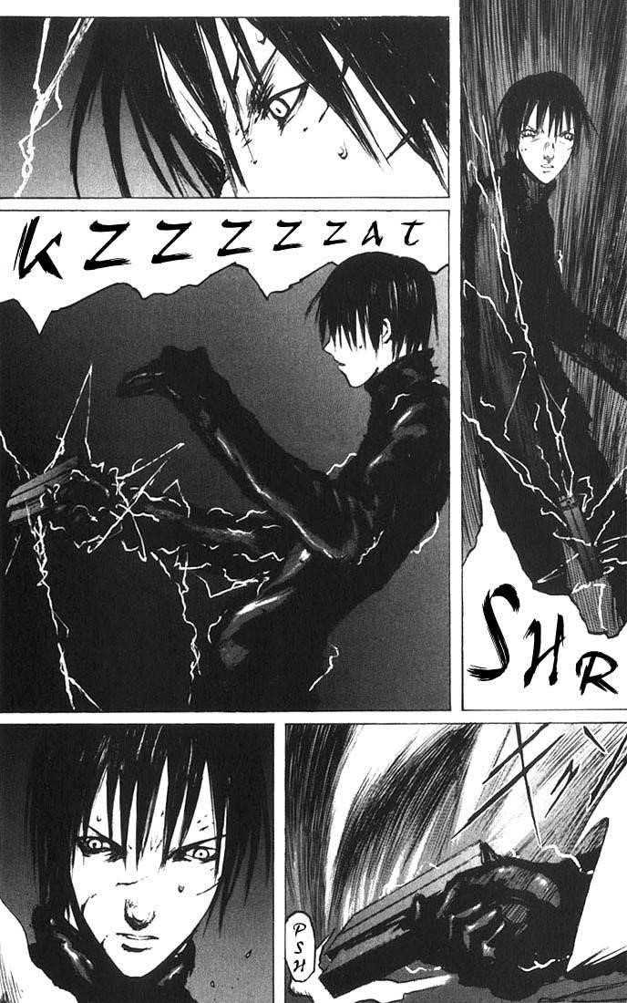 Read Blame Manga Online
