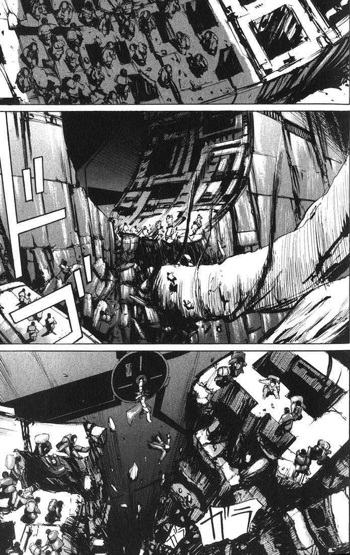 Read Blame Manga Online