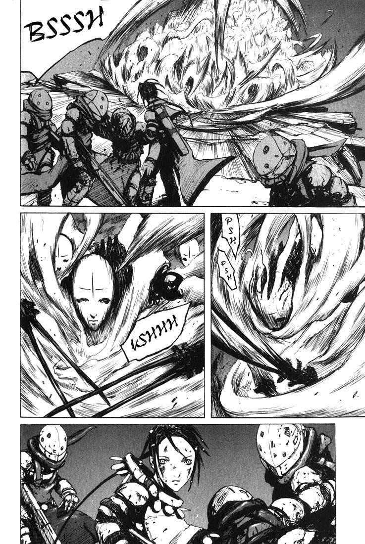 Read Blame Manga Online