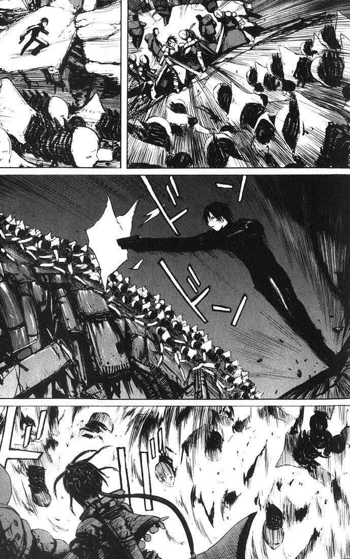 Read Blame Manga Online