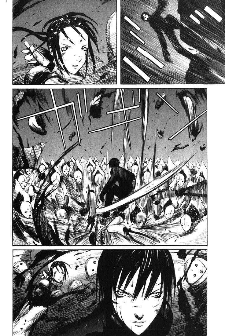 Read Blame Manga Online