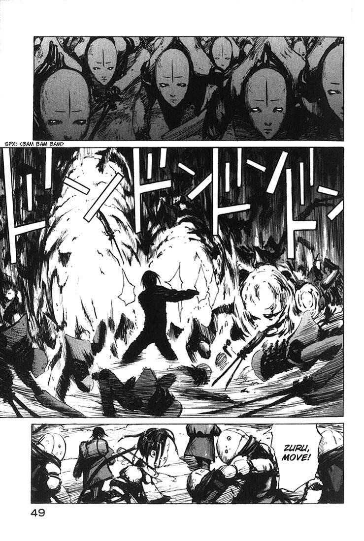 Read Blame Manga Online