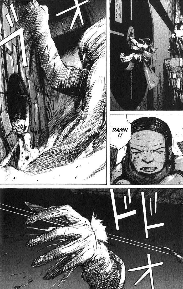 Read Blame Manga Online