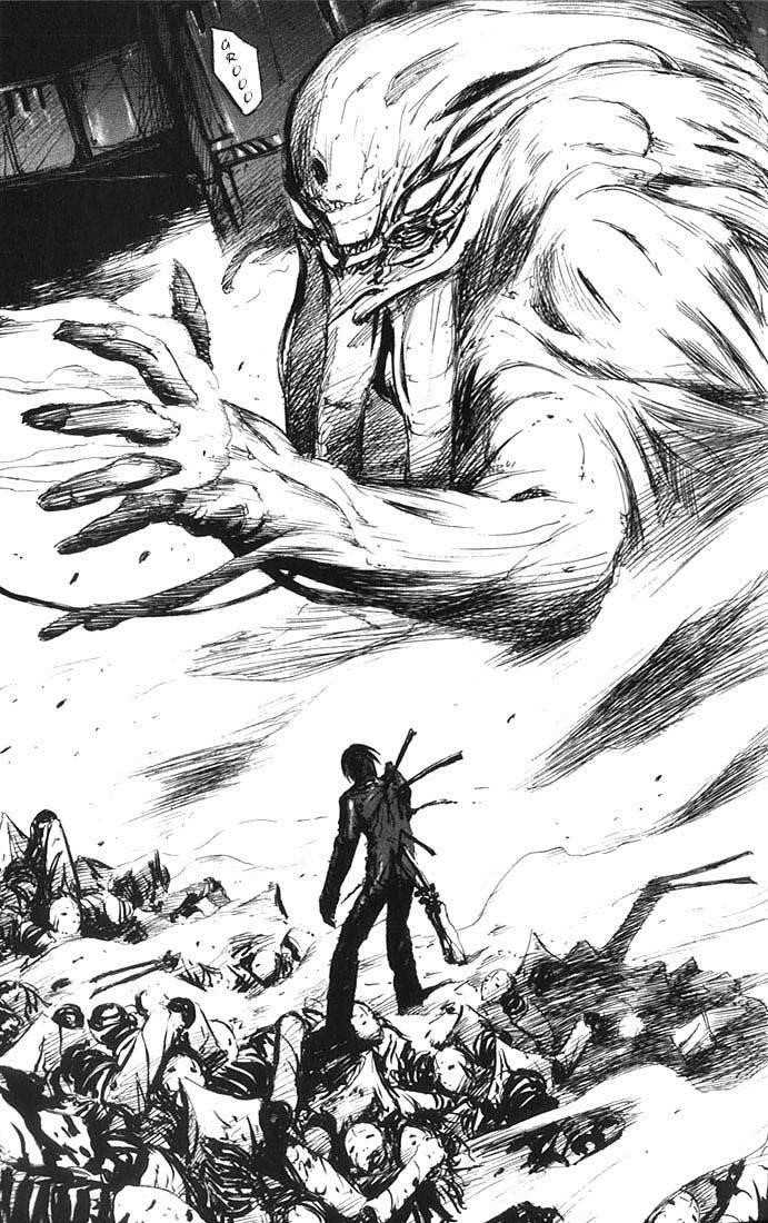 Read Blame Manga Online