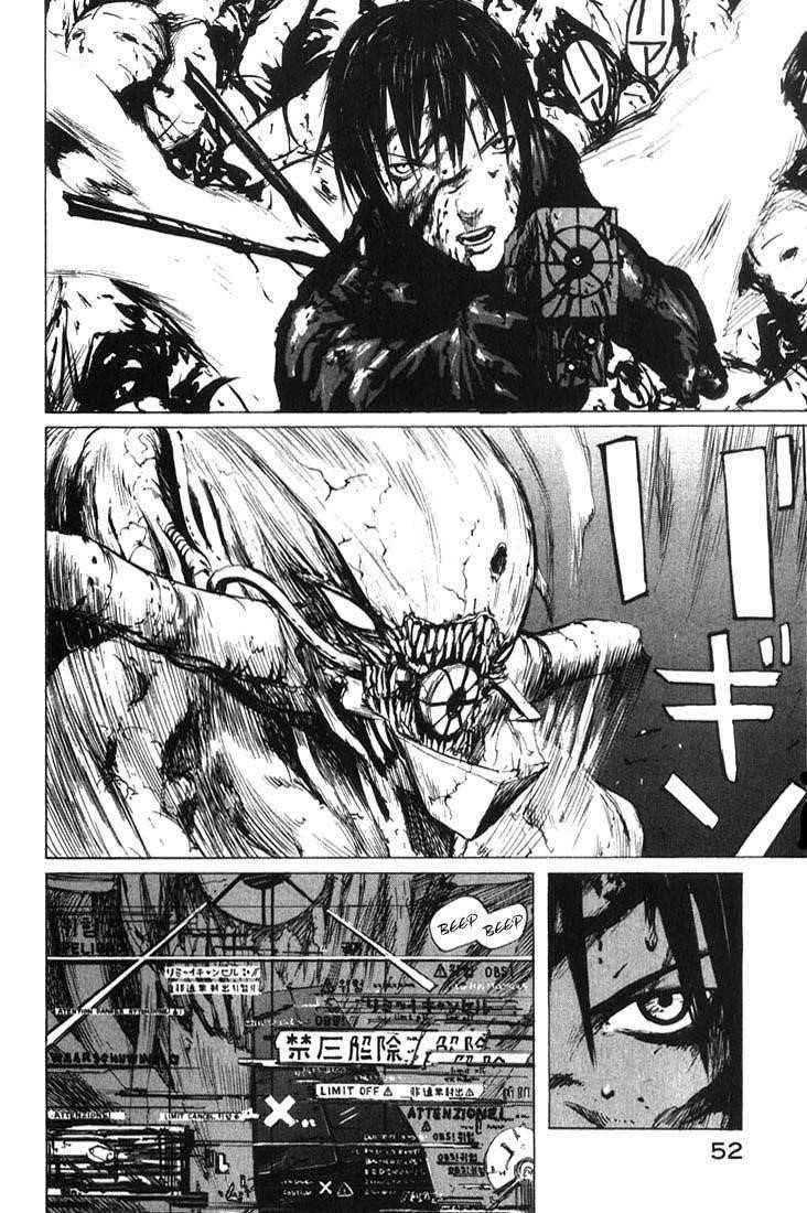 Read Blame Manga Online