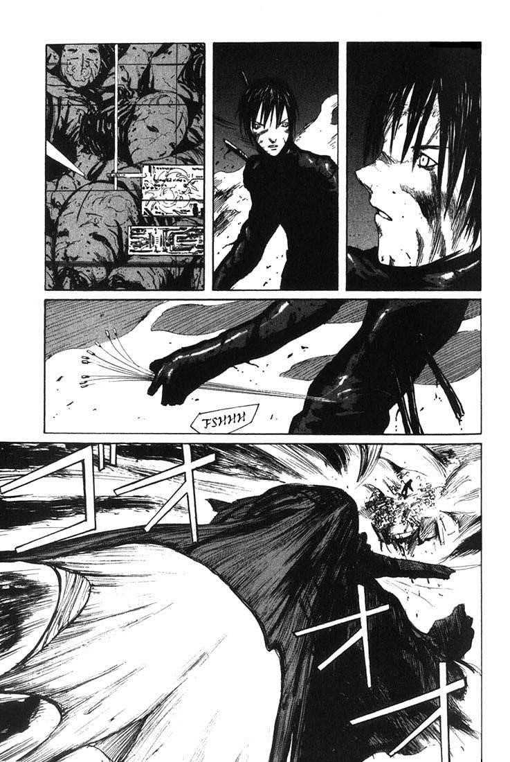 Read Blame Manga Online