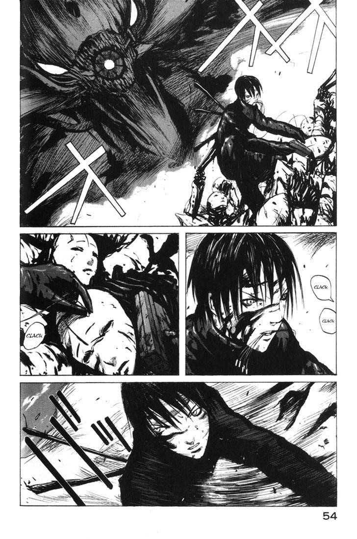 Read Blame Manga Online