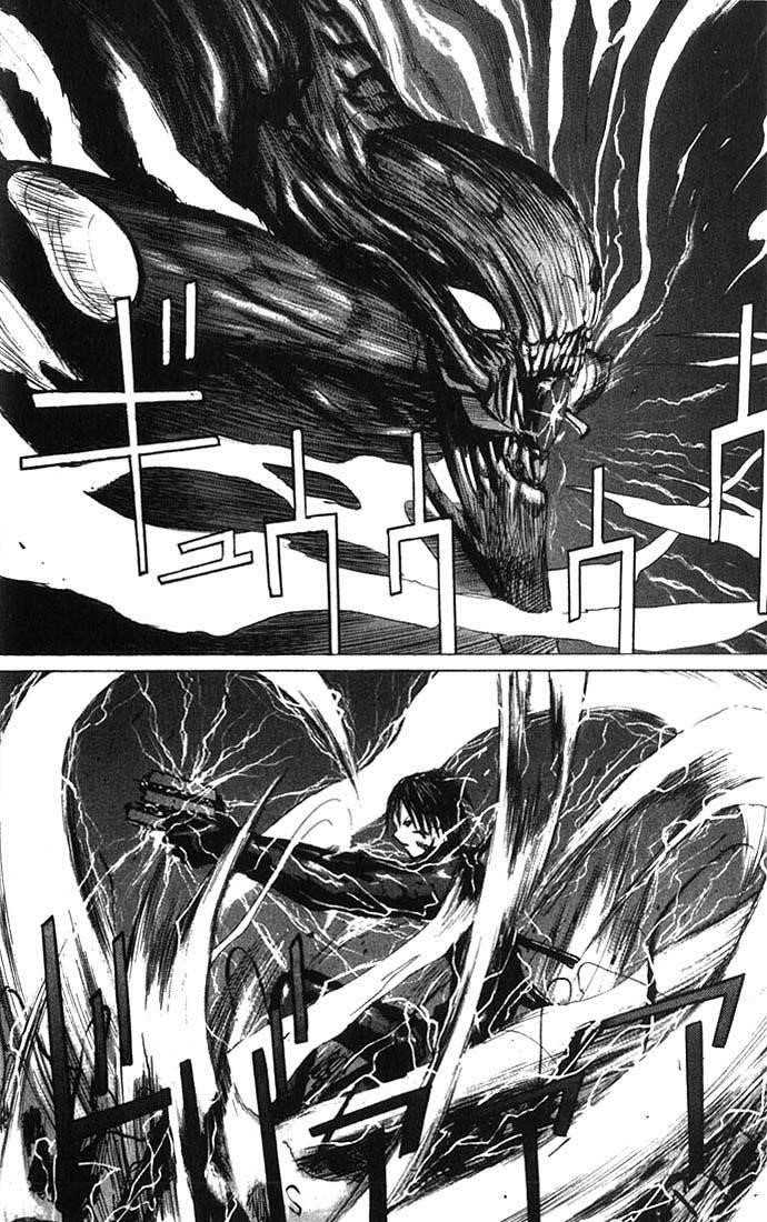 Read Blame Manga Online