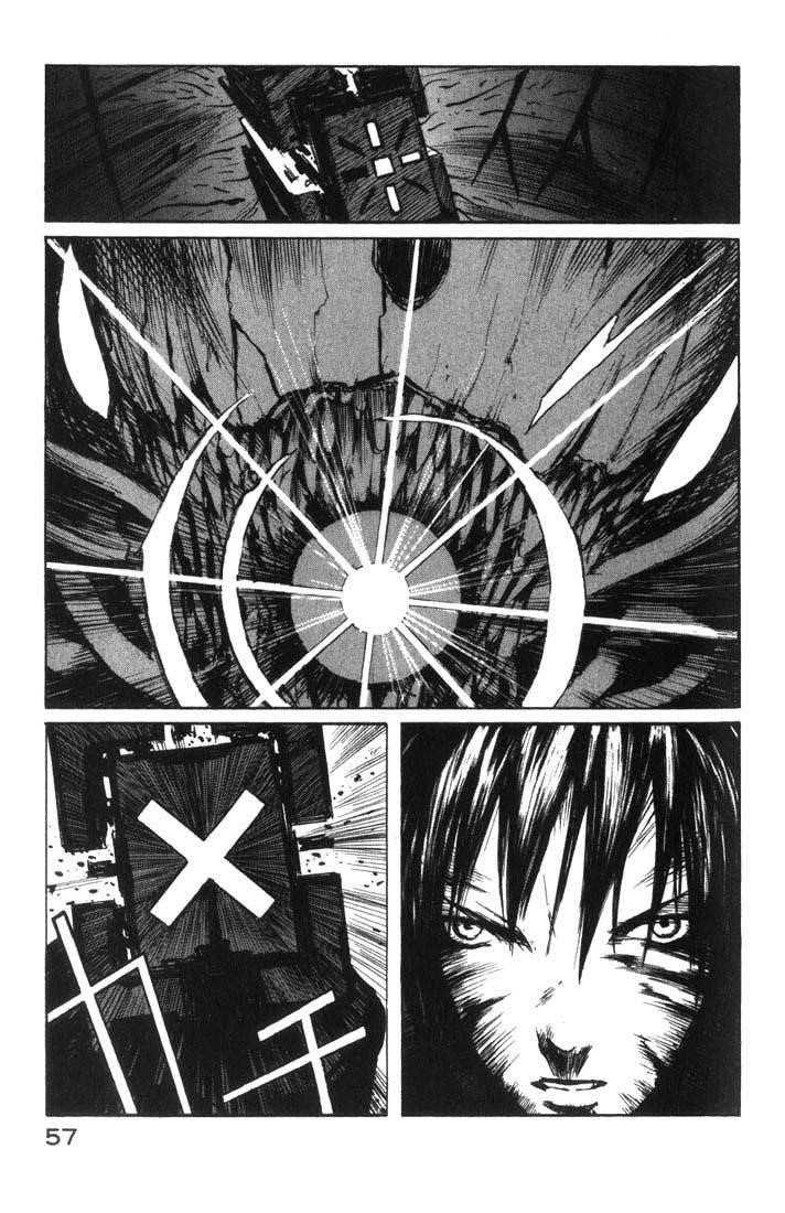 Read Blame Manga Online