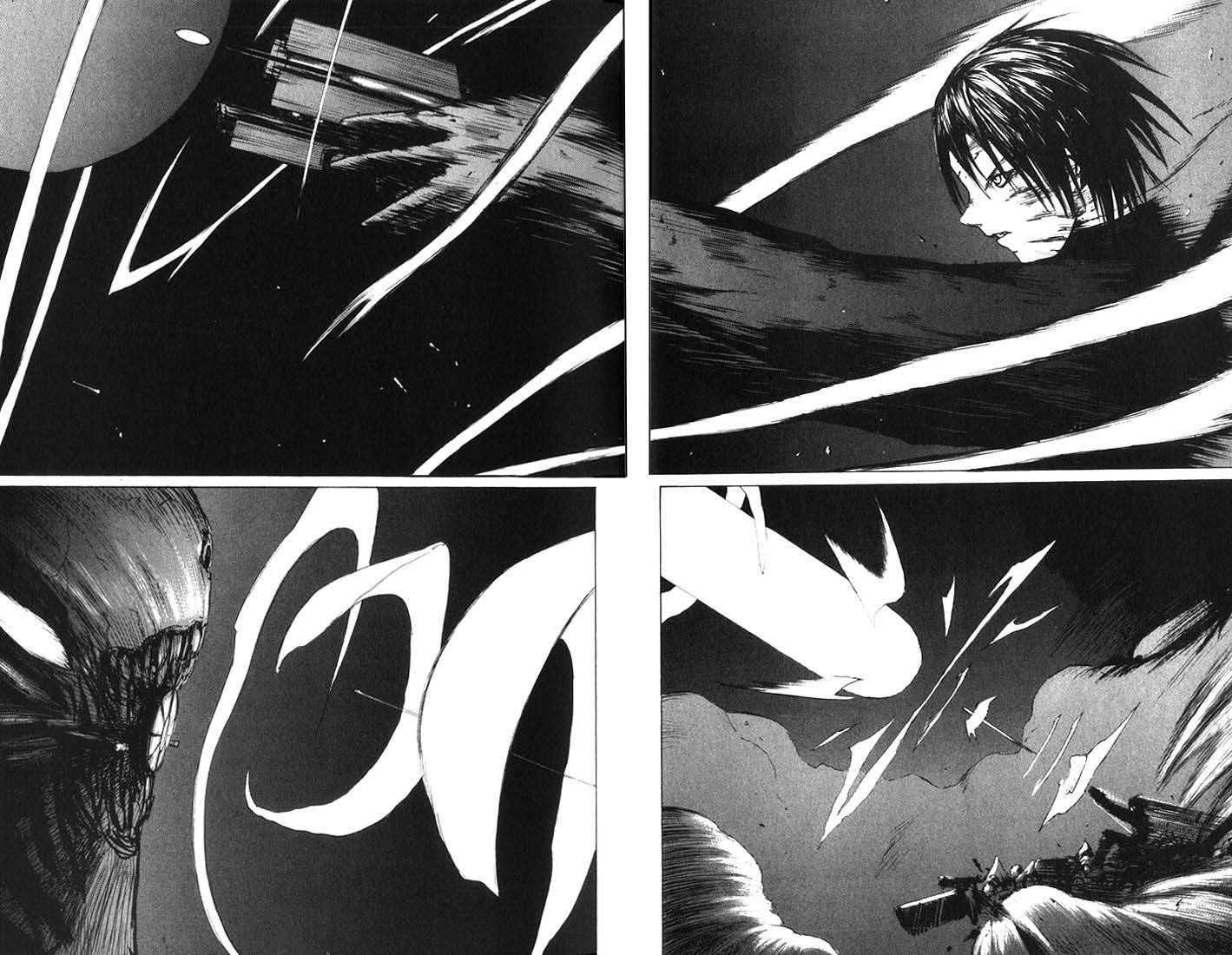 Read Blame Manga Online