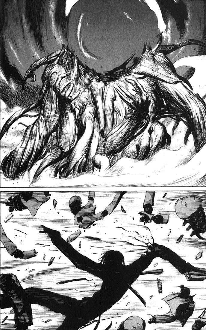 Read Blame Manga Online