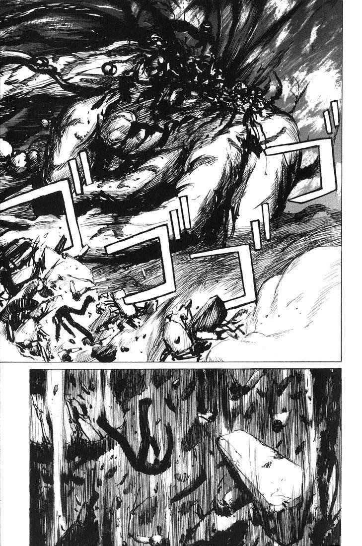 Read Blame Manga Online