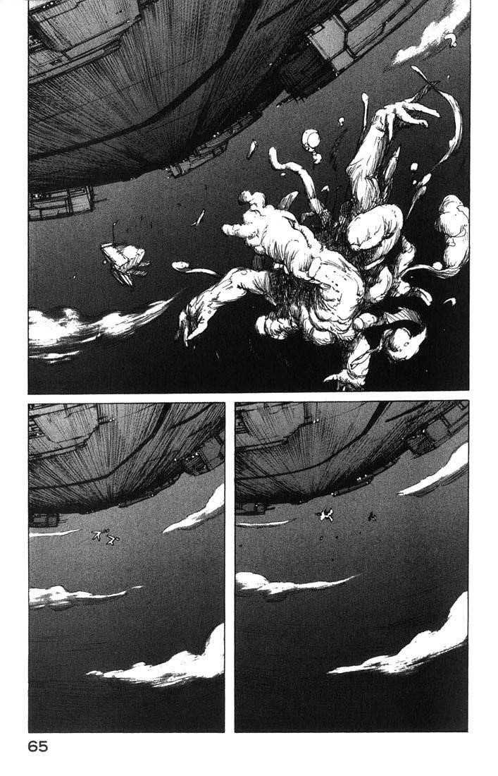 Read Blame Manga Online