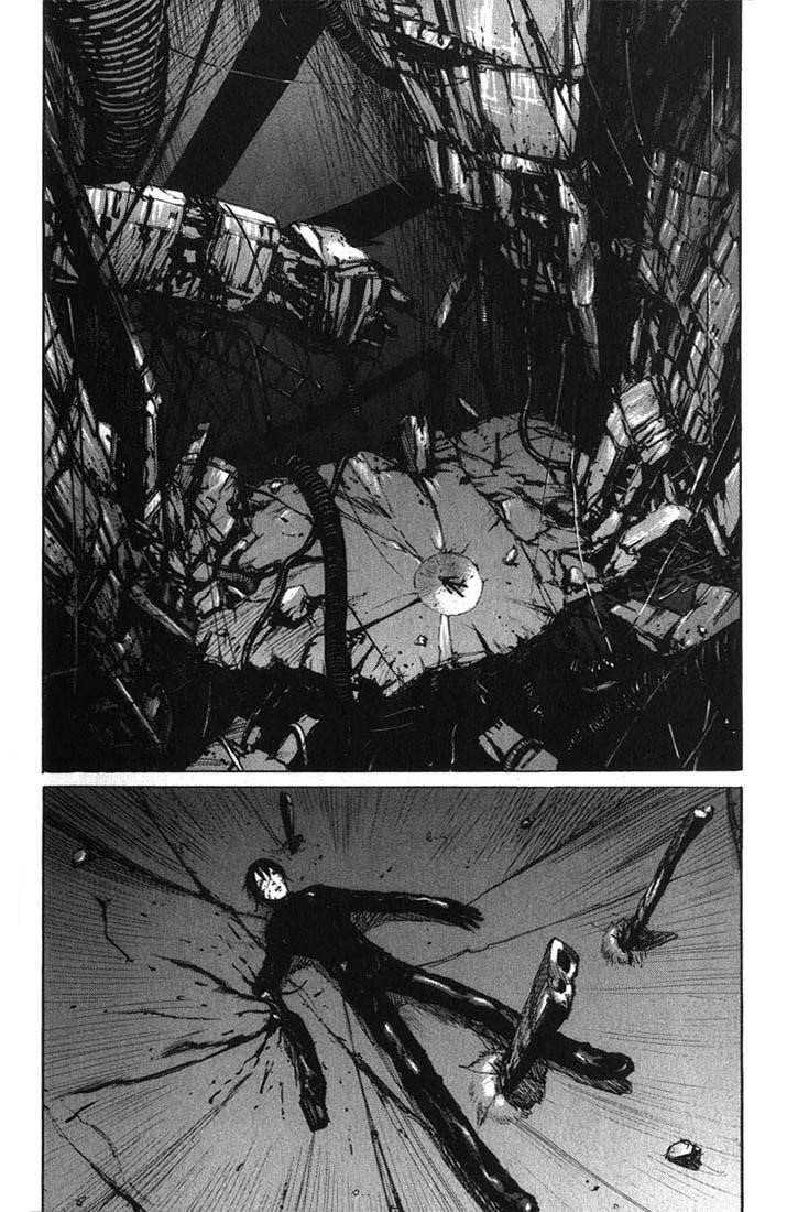 Read Blame Manga Online