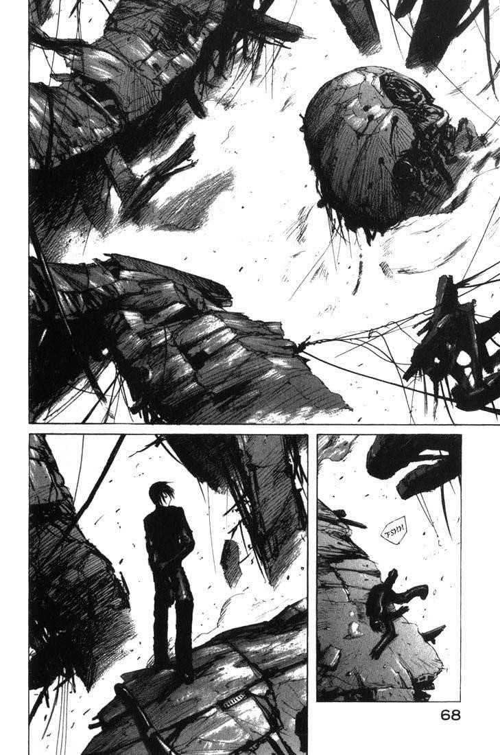 Read Blame Manga Online