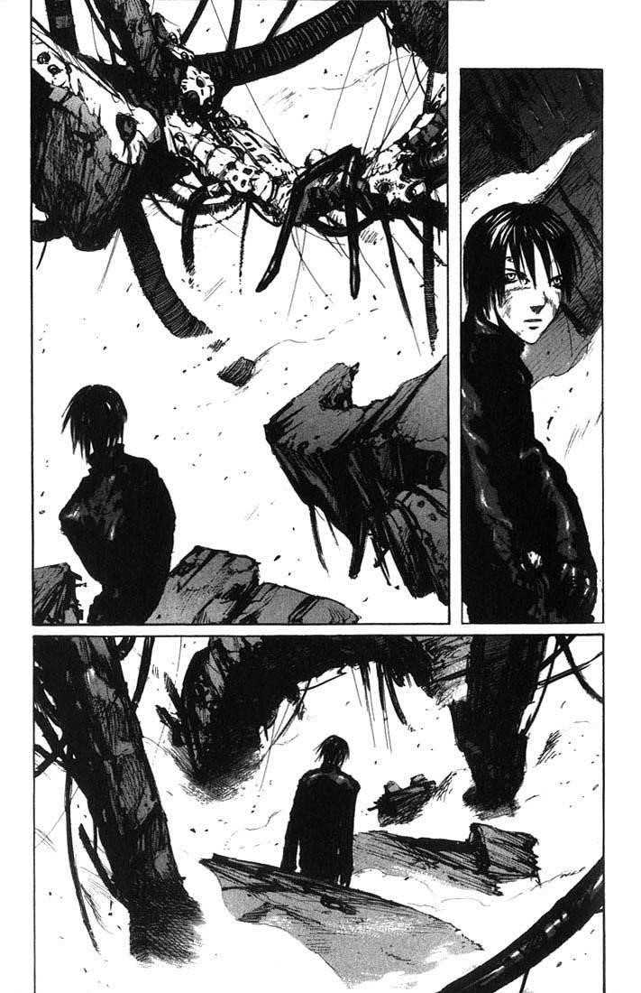 Read Blame Manga Online