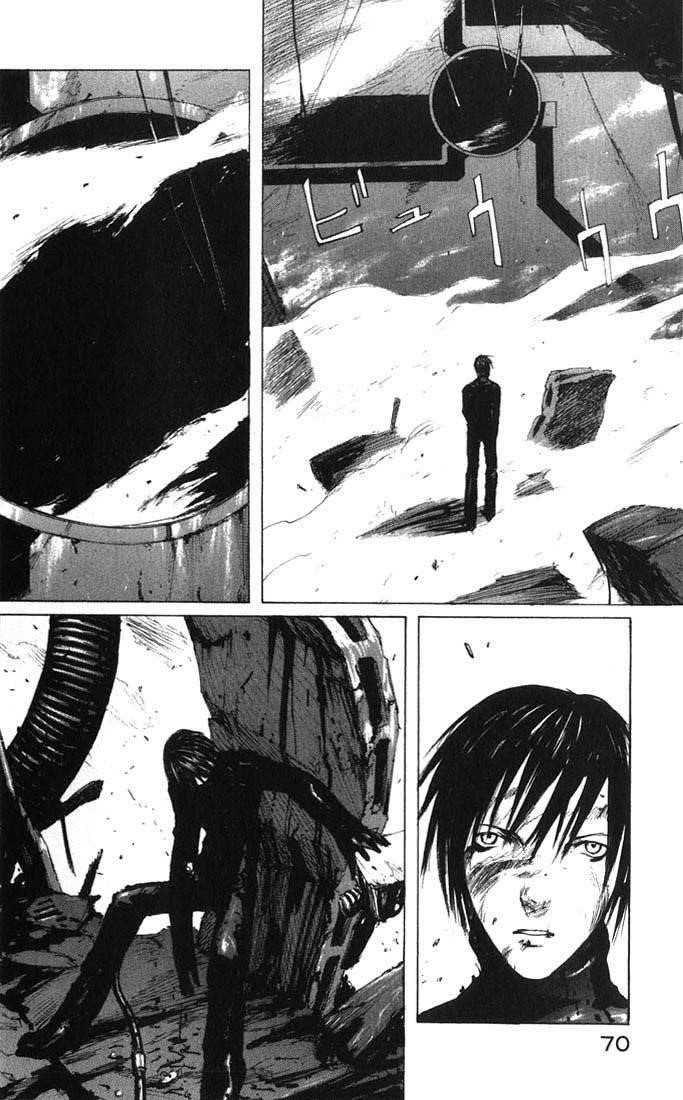 Read Blame Manga Online