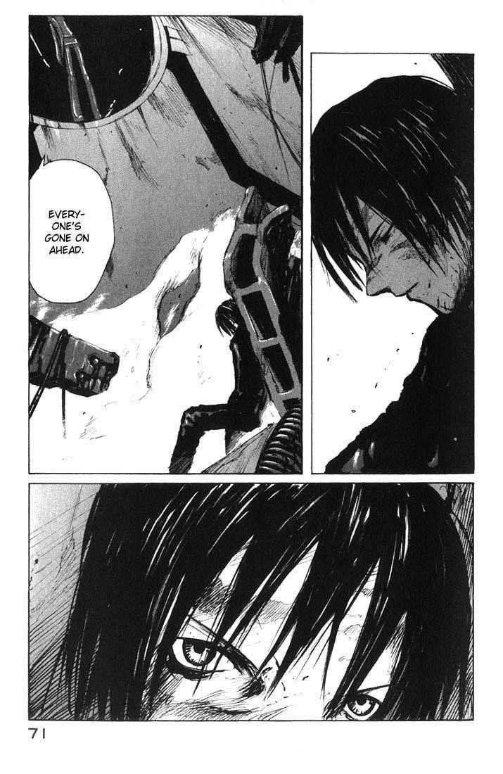 Read Blame Manga Online