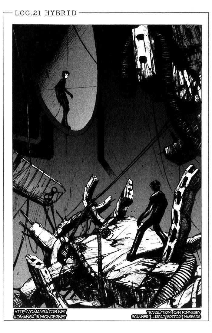 Read Blame Manga Online