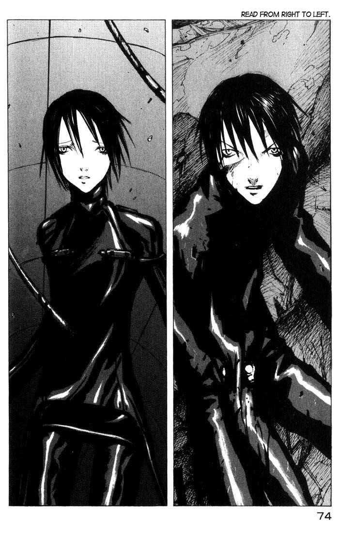 Read Blame Manga Online