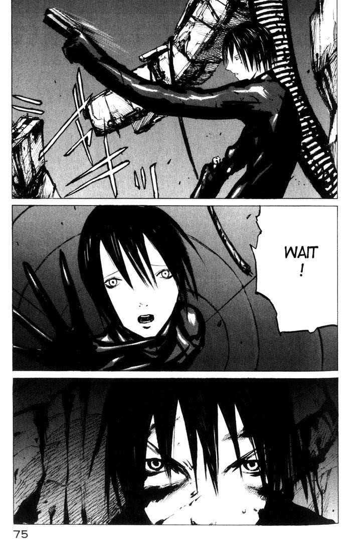 Read Blame Manga Online