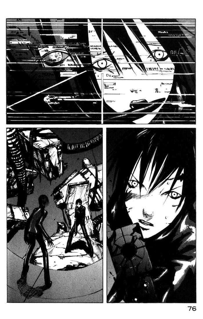 Read Blame Manga Online