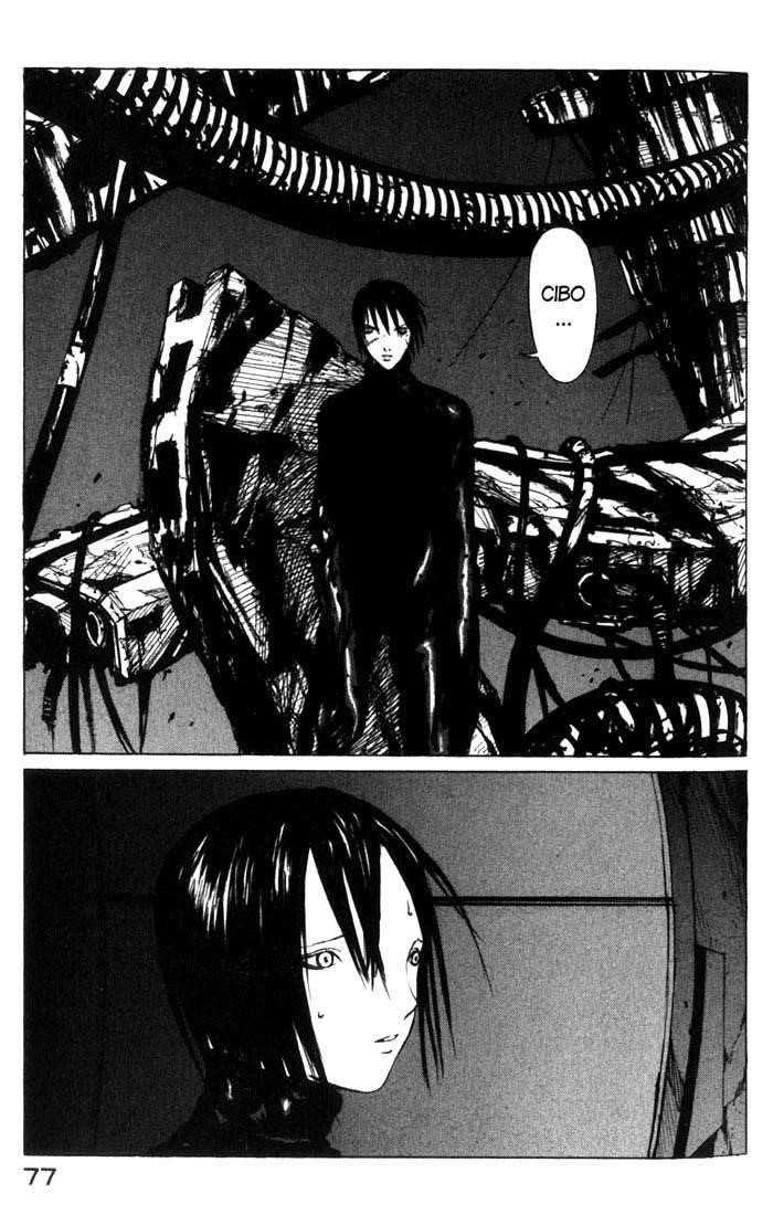 Read Blame Manga Online