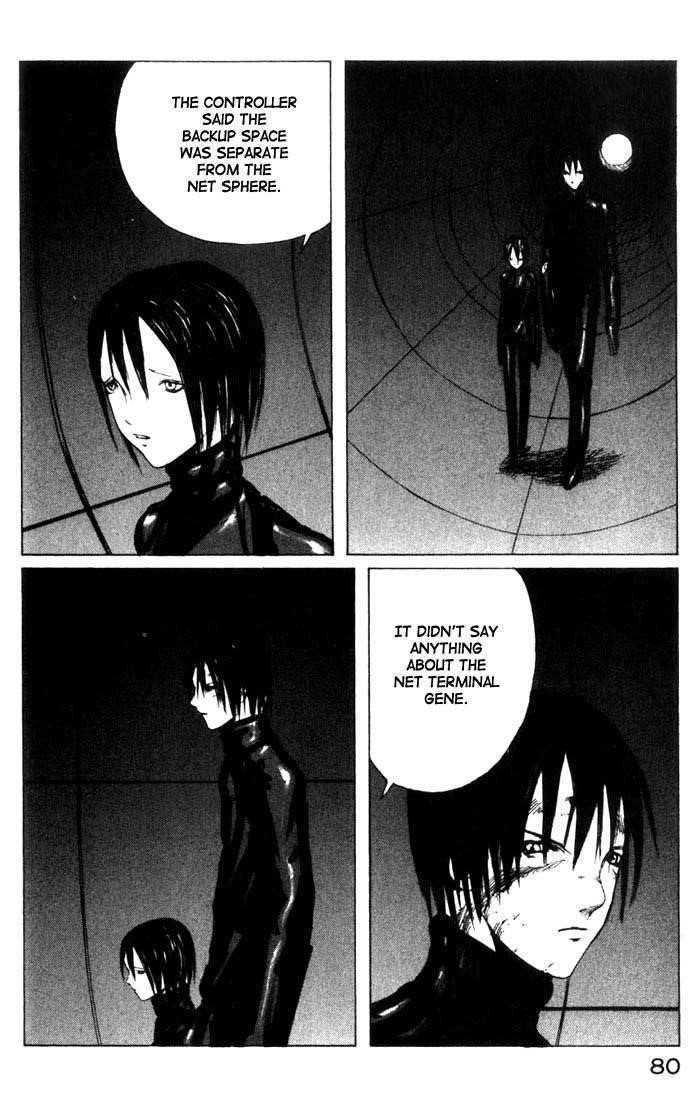 Read Blame Manga Online
