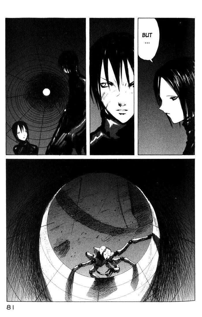 Read Blame Manga Online