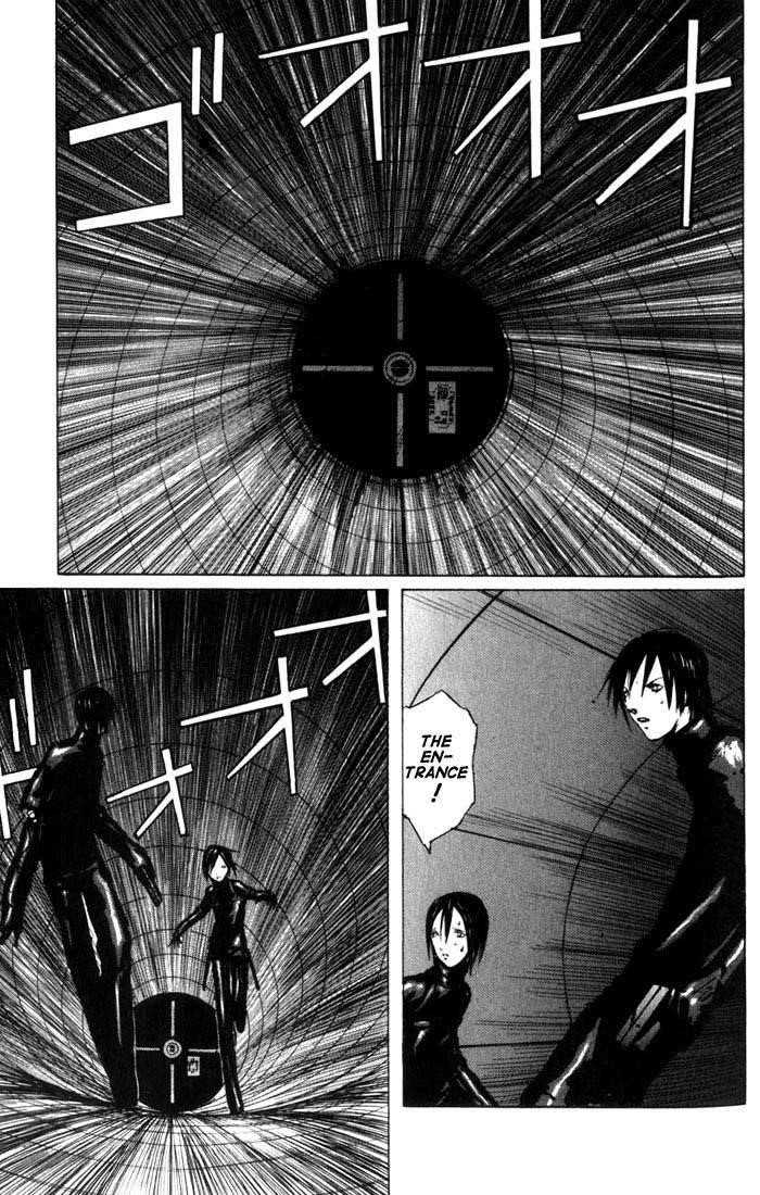 Read Blame Manga Online