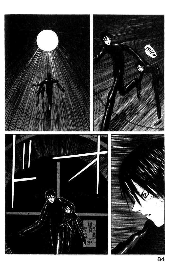 Read Blame Manga Online
